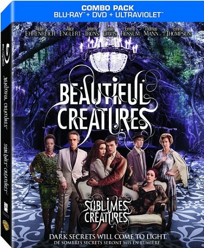 Beautiful Creatures [2013] [834,73 Mb] !!!sub